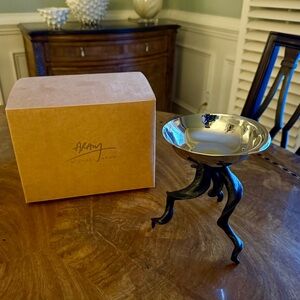 RARE Michael Aram Impala Nut Bowl | Retired